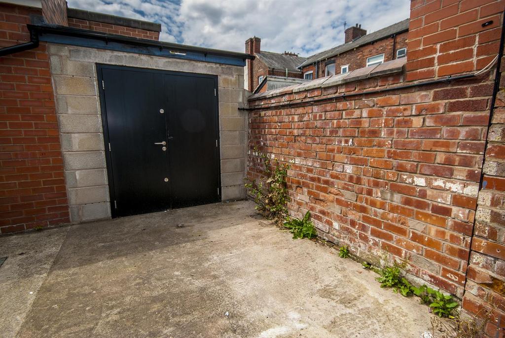 Storage Garage