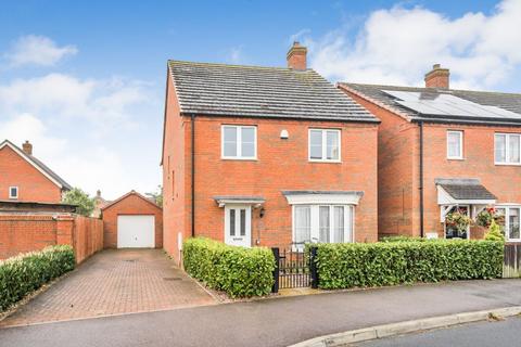 4 bedroom detached house for sale, Thillans, Cranfield, Bedford