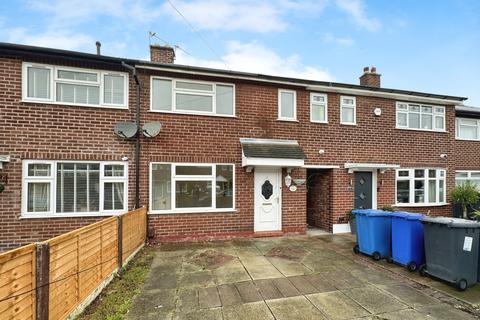 2 bedroom terraced house to rent, Borrowdale Avenue, Warrington, Cheshire, WA2