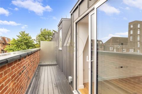 1 bedroom penthouse for sale, Pound Lane, Kensal Rise, London, NW10