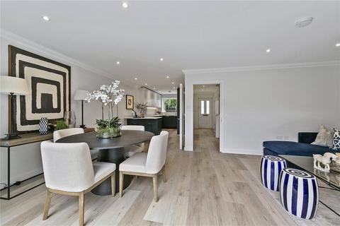 4 bedroom end of terrace house for sale, Brooklands Place, Hampton Hill, Hampton, TW12