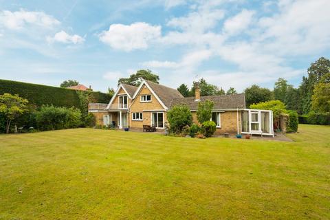 4 bedroom detached house for sale, Burwood Road, Hersham, Walton-on-Thames, Surrey, KT12