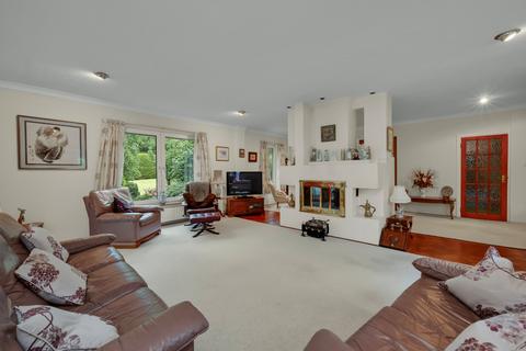 4 bedroom detached house for sale, Burwood Road, Hersham, Walton-on-Thames, Surrey, KT12