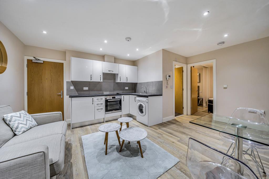 Reception/Kitchen