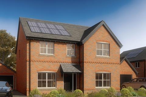 4 bedroom detached house for sale, Plot 157, The Lancombe at Mulberry Place, Ashchurch GL20