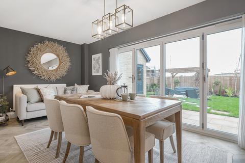 4 bedroom detached house for sale, Plot 157, The Lancombe at Mulberry Place, Ashchurch GL20