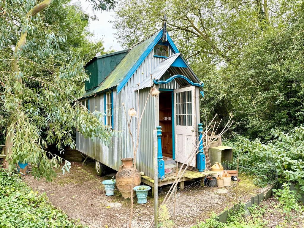 Shepherds Hut