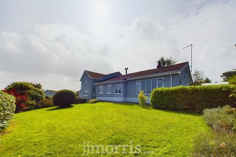 4 bedroom detached house for sale, Moylegrove, Cardigan