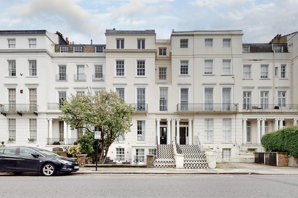 Abercorn Place, St Johns Wood... 3 bed apartment for sale £2,250,000