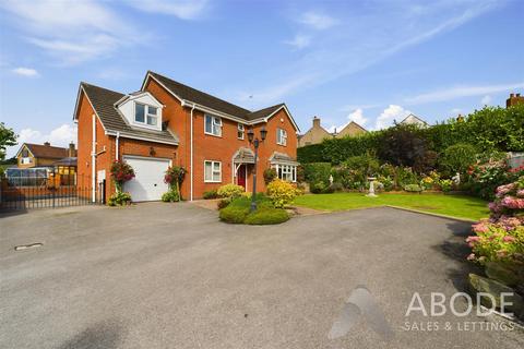 27 Glebe Gardens, Cheadle, Stoke-on-trent, ST10 1YW