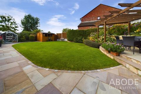 27 Glebe Gardens, Cheadle, Stoke-on-trent, ST10 1YW