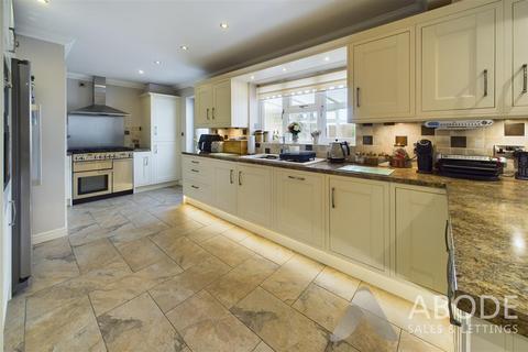 27 Glebe Gardens, Cheadle, Stoke-on-trent, ST10 1YW