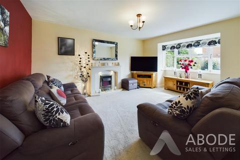 27 Glebe Gardens, Cheadle, Stoke-on-trent, ST10 1YW