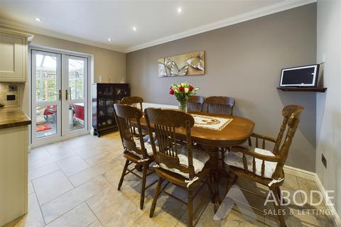 27 Glebe Gardens, Cheadle, Stoke-on-trent, ST10 1YW