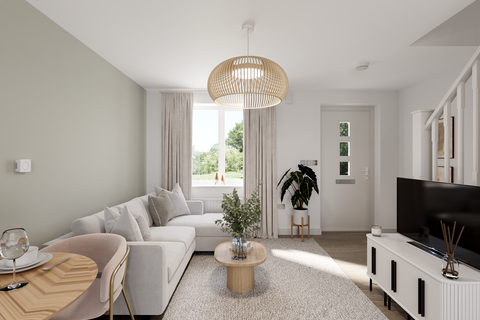 2 bedroom terraced house for sale, Plot 70, The Portsoy at Brucefields, Pirnhall Road, Bannockburn FK7