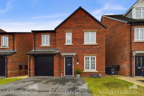 10 Bancroft Drive, Auckley, Doncaster, DN9 3GQ