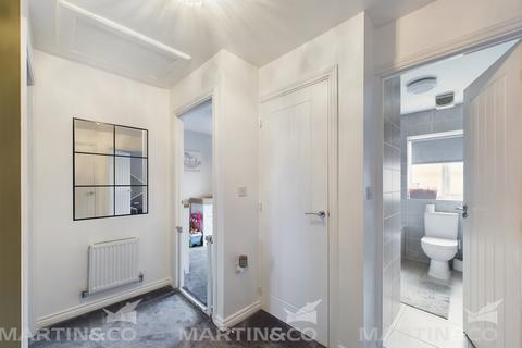 10 Bancroft Drive, Auckley, Doncaster, DN9 3GQ