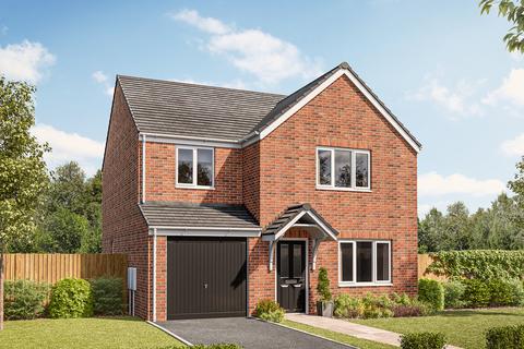 4 bedroom detached house for sale, Plot 54, The Hornsea at Staynor Hall, Staynor Link YO8