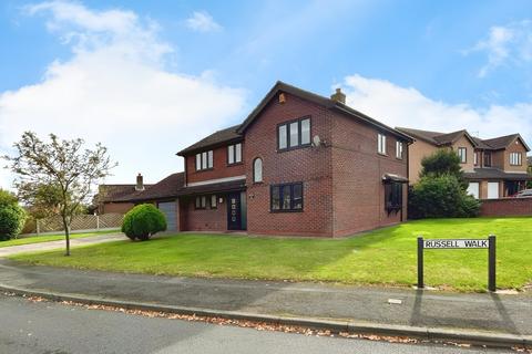 4 bedroom detached house for sale, Russell Walk, Messingham