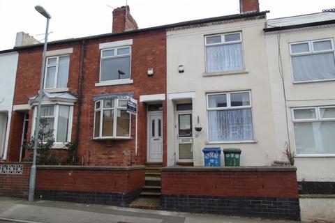 3 bedroom terraced house to rent, BROXTOWE DRIVE, MANSFIELD