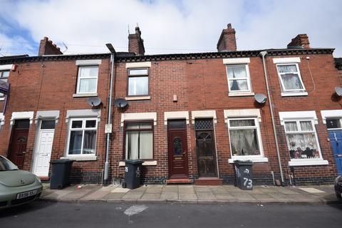 2 bedroom terraced house to rent, Bond Street, Tunstall