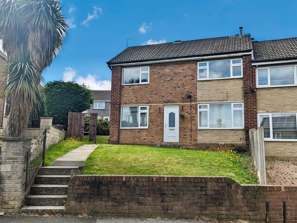 Kempwell Drive, Rawmarsh 3 bed semidetached house for sale £155,000