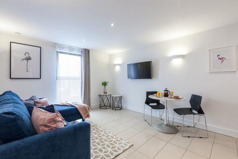 1 bedroom apartment to rent, 1 bedroom apartment at The Point, 1 Division Lane, Sheffield, S1 4DB