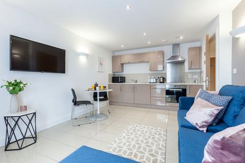 1 bedroom apartment to rent, 1 bedroom apartment at The Point, 1 Division Lane, Sheffield, S1 4DB