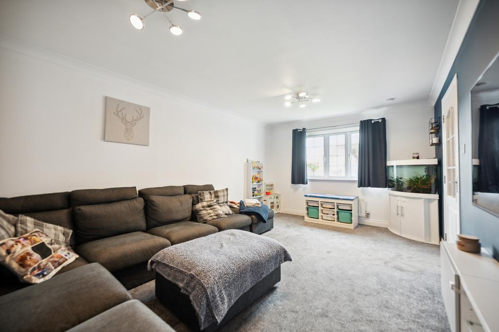 Colliers Way, Whins of Milton... 4 bed detached house for sale £359,000
