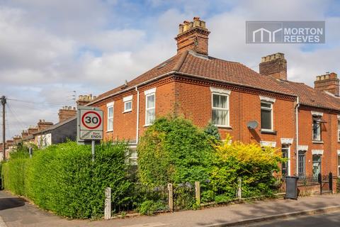 3 bedroom end of terrace house for sale, Telegraph Lane East, Norwich, Norfolk