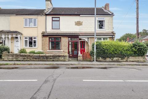 3 bedroom terraced house for sale, Station Road, Ackworth, Pontefract, West Yorkshire, WF7