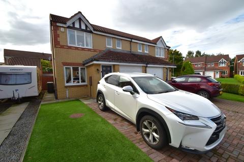 3 bedroom semi-detached house for sale, The Hawthorns, West Kyo, Stanley