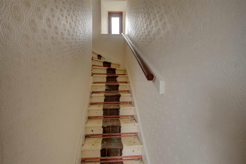 HALL, STAIRS &amp; LANDING