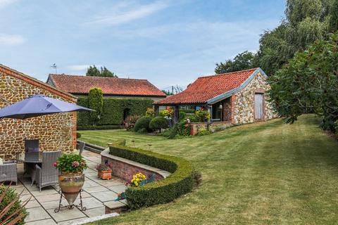 4 bedroom barn conversion for sale, Heacham