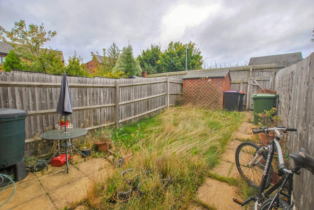 Rear Garden 1