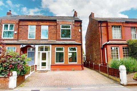 4 bedroom semi-detached house for sale, Stretford Road, Urmston, Manchester, M41