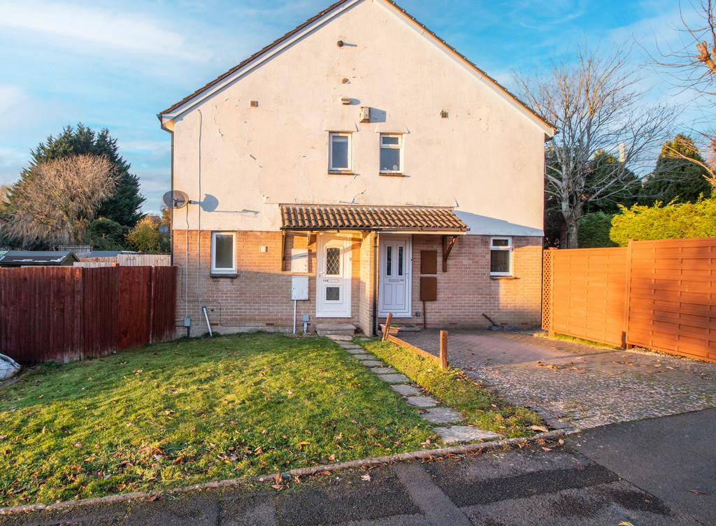 Tangmere Drive, Radyr Way 2 bed end of terrace house for sale £215,000
