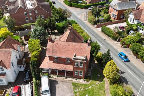 5 bedroom detached house for sale, 2 The Broadway, Exmouth, EX8