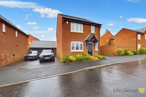 11 Harrier Road, Streethay, Lichfield, WS13 8WG
