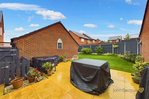 11 Harrier Road, Streethay, Lichfield, WS13 8WG