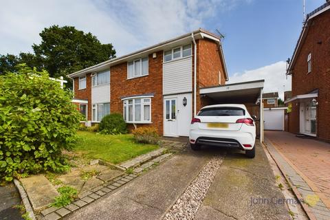 3 bedroom semi-detached house for sale, Ravenswood Crest, Wildwood, Stafford