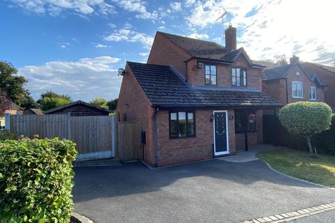 3 bedroom detached house for sale, Meadow View, Doveridge