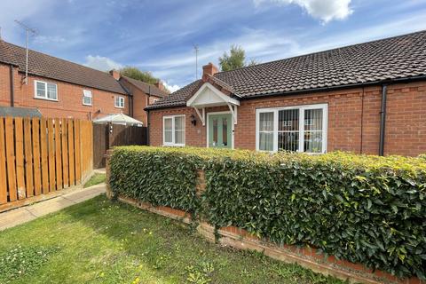 2 bedroom terraced bungalow for sale, Telford Court, Spalding