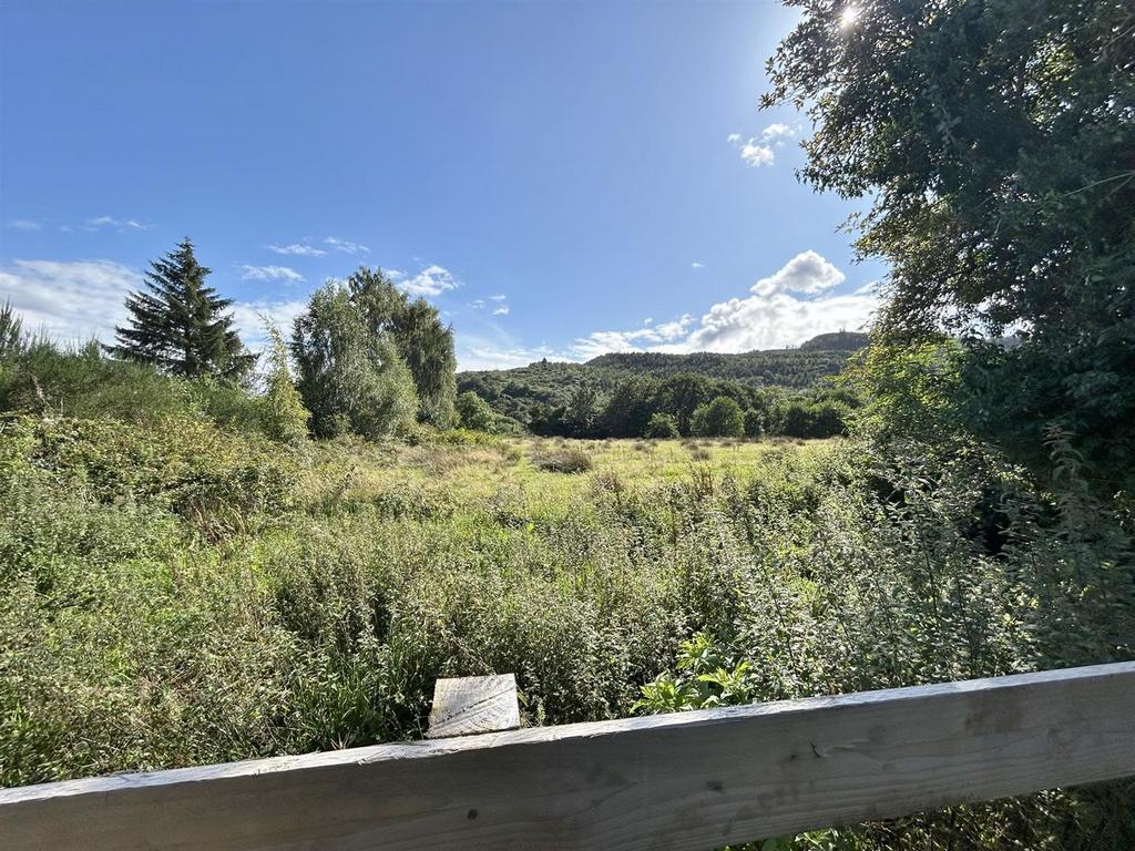 View to Giants Graves