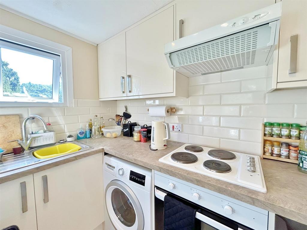 Kitchen window