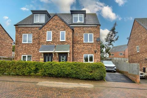 3 bedroom semi-detached house for sale, Brandling Crescent, Leeds