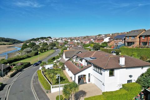 5 bedroom detached house for sale, Trevean Way, Pentire, North Cornwall