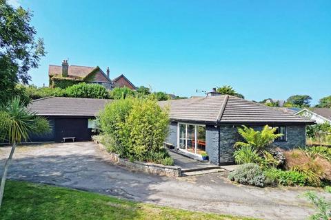 4 bedroom detached bungalow for sale, St Agnes, North Cornwall