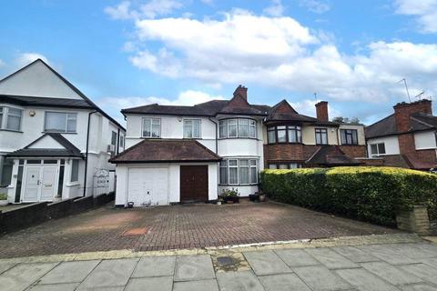 5 bedroom semi-detached house for sale, Princes Park Avenue, NW11