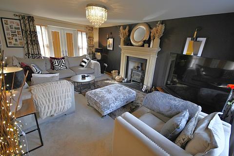 4 bedroom detached house for sale, Manor Rise, Doncaster DN11